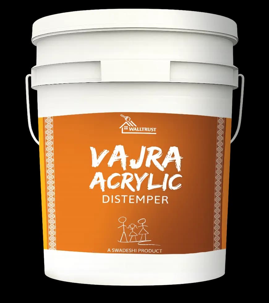 Walltrust Vajra Acrylic Distemper
