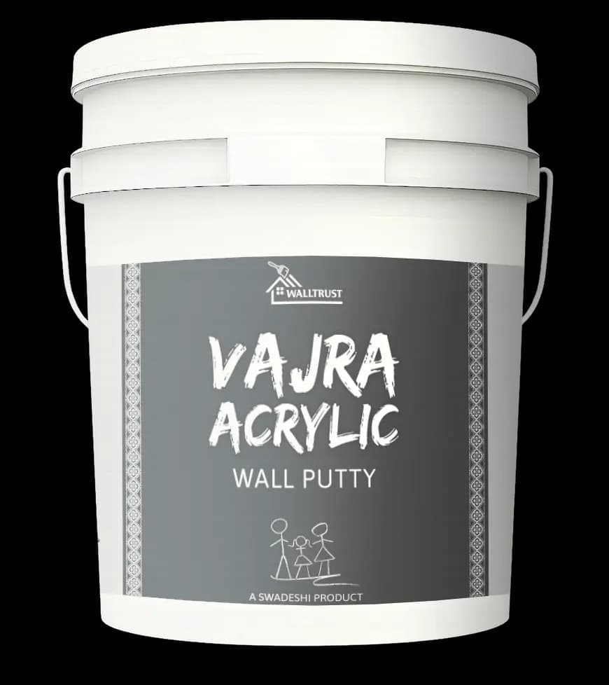 Walltrust Vajra Acrylic Putty