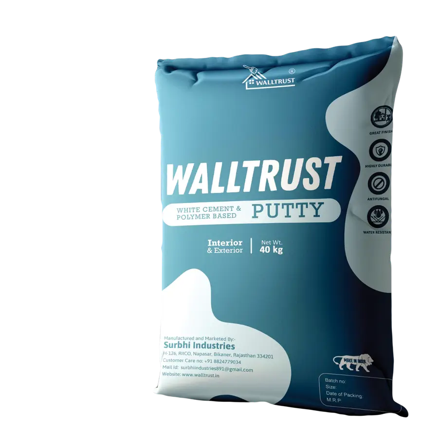 Walltrust Wall Putty